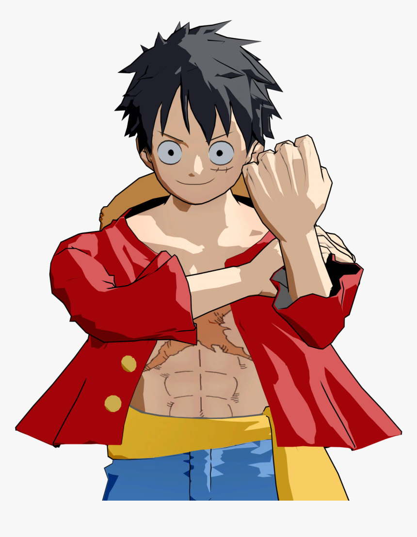 Luffy Png, Transparent Png