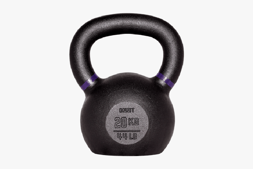 20kg Onnit Kettlebell 
 Title Click To Enlarge, HD Png Download