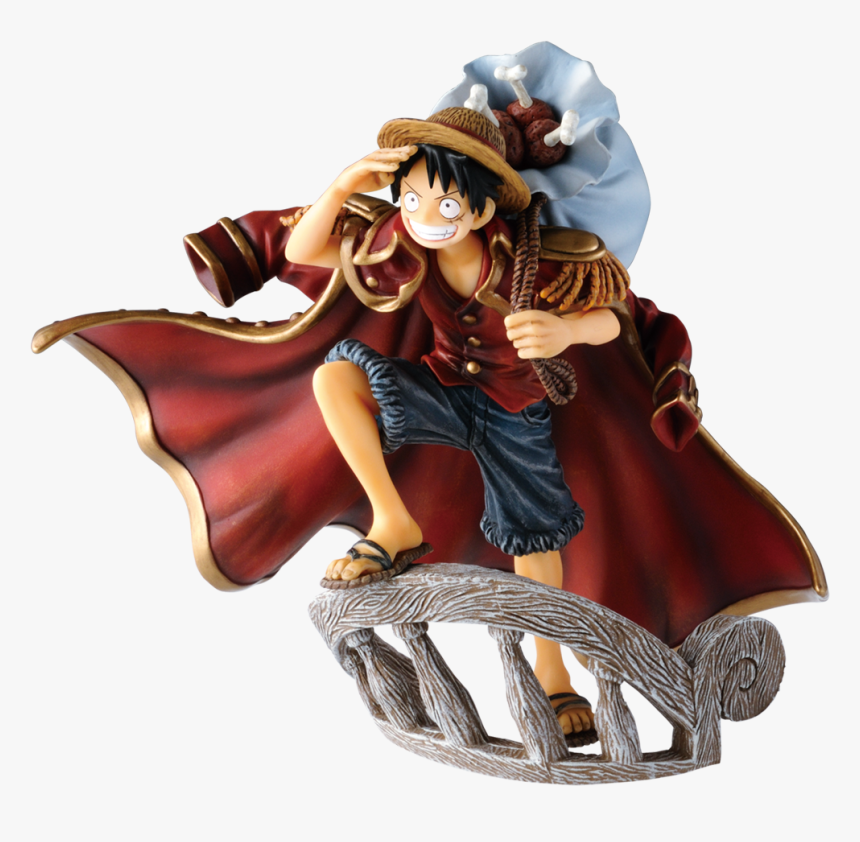Monkey D - Luffy - Figurine, HD Png Download