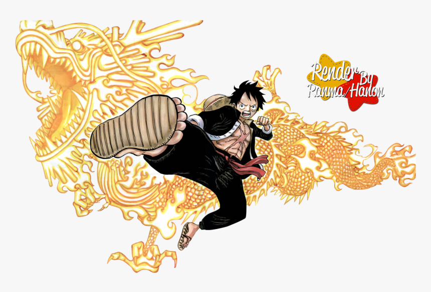 Luffy Png, Transparent Png