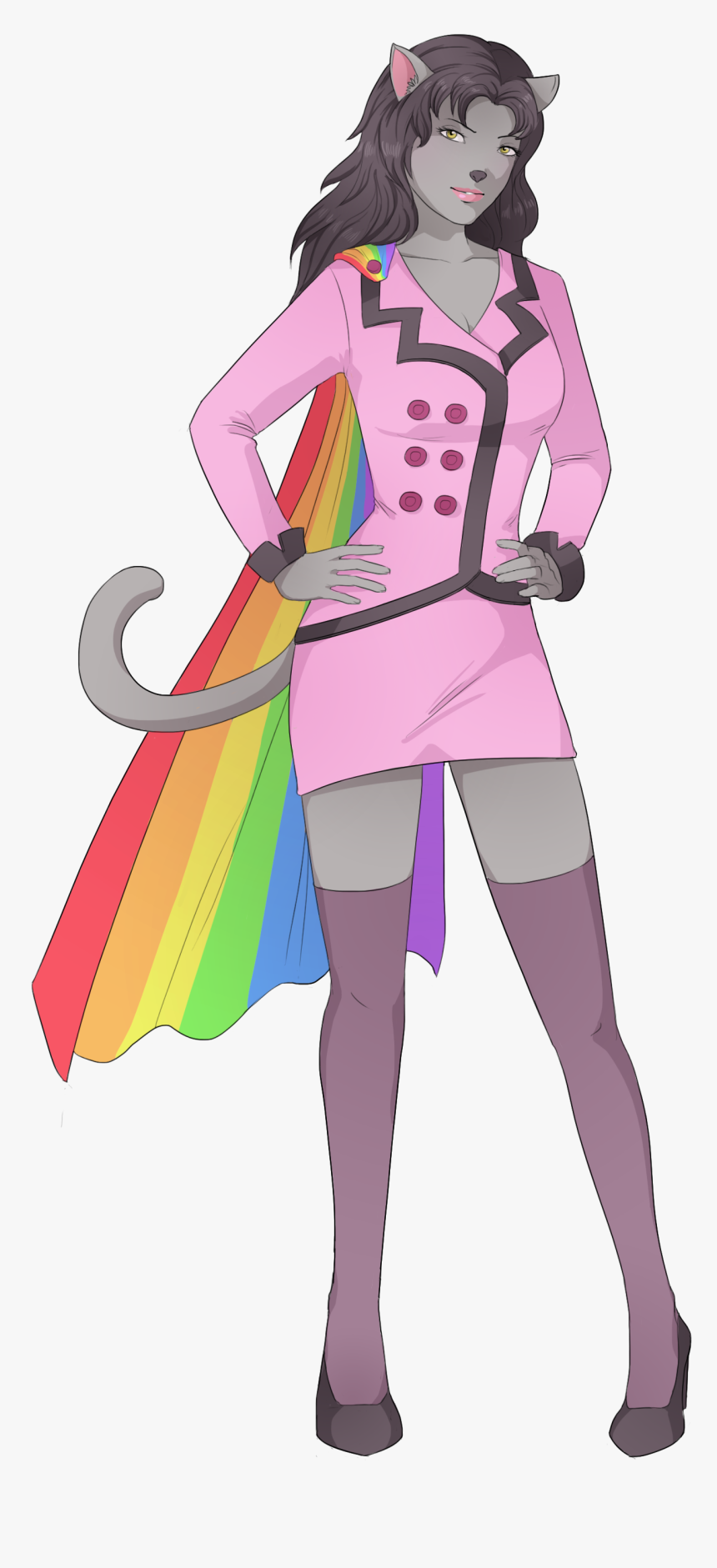 Nyan Cat Png, Transparent Png