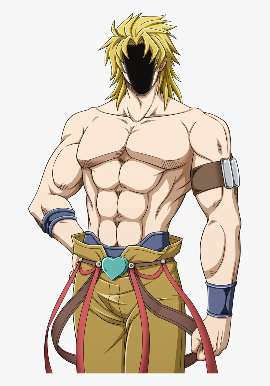 Dio Brando Drawn By Shian (wanderer-1003), HD Png Download