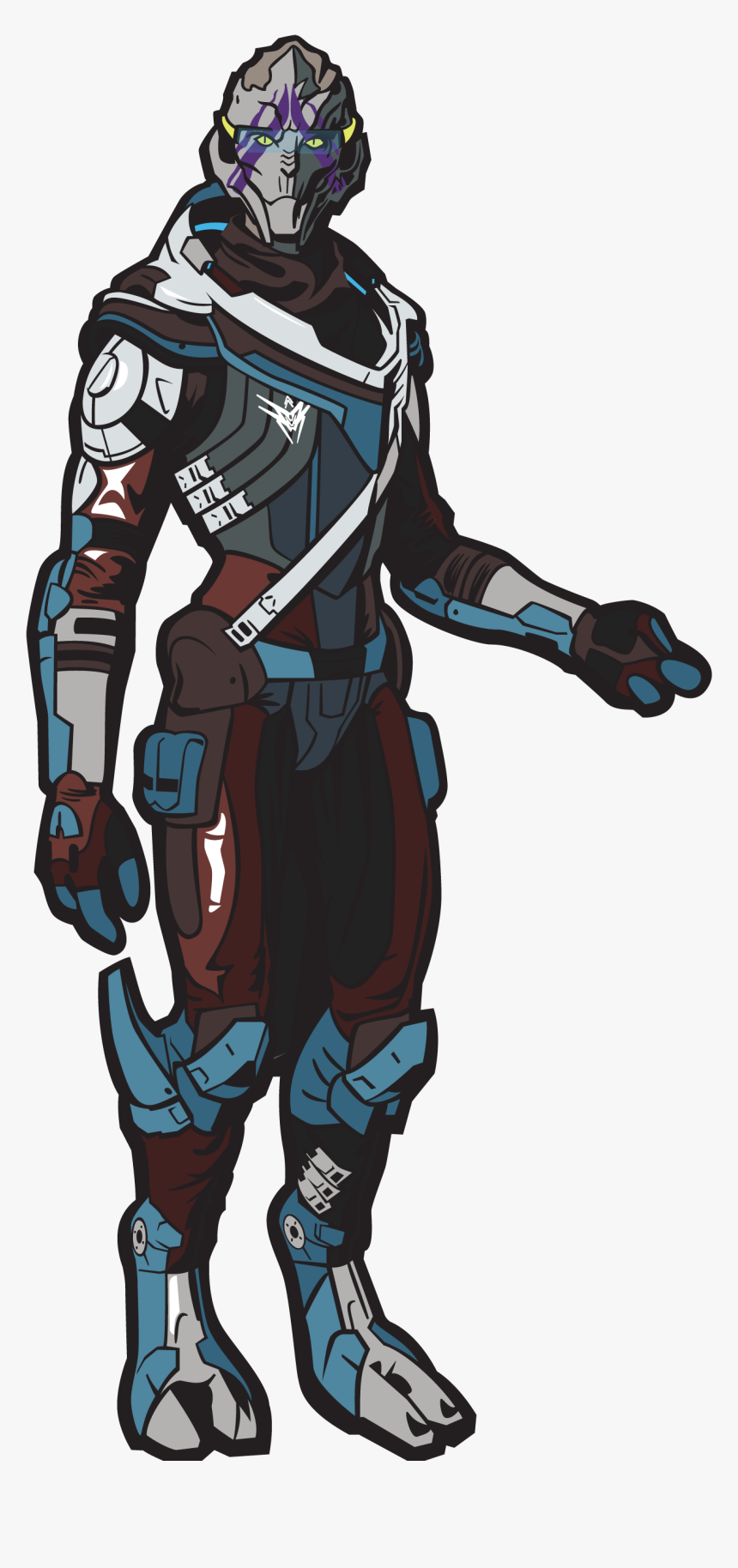 Mass Effect Png, Transparent Png