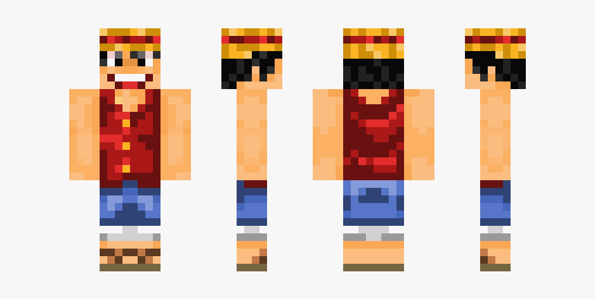 Luffy Png, Transparent Png
