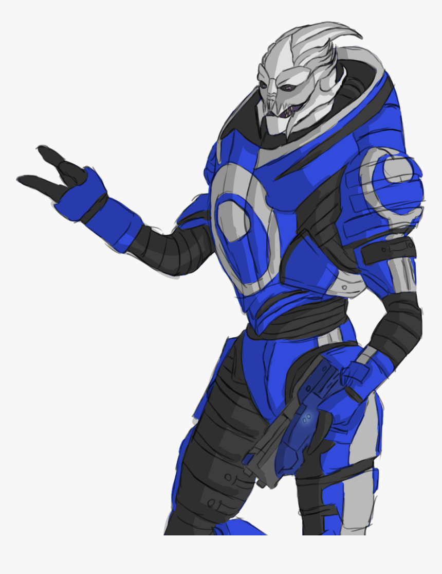 Pale Turian, HD Png Download