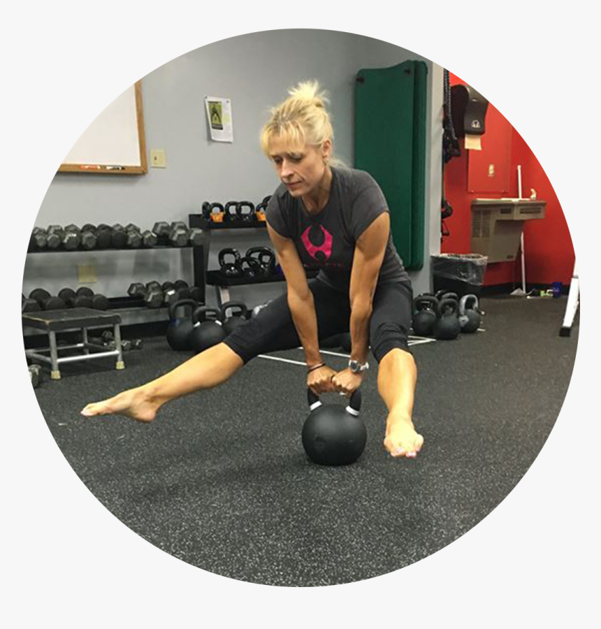 Kettlebell Png, Transparent Png