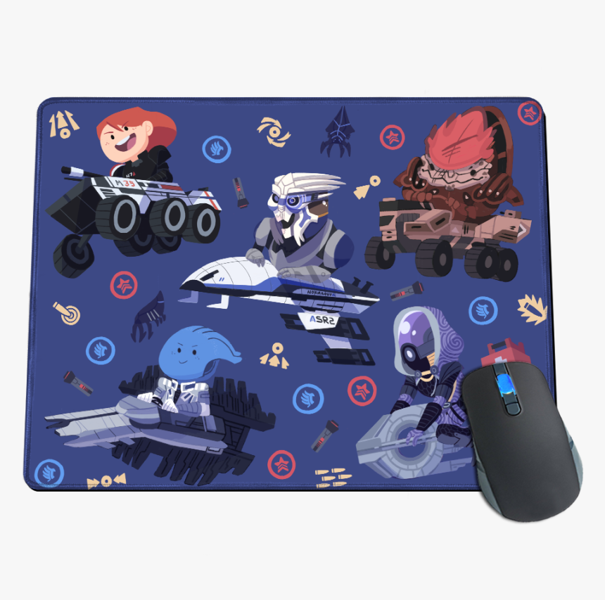 Mass Effect Png, Transparent Png