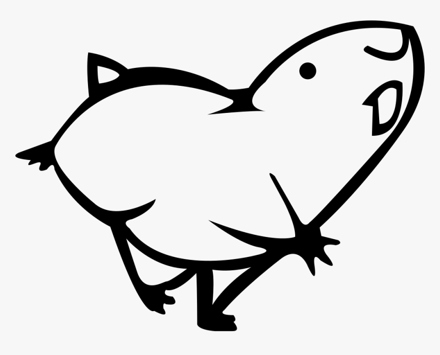 Hamster, HD Png Download