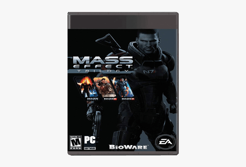 Mass Effect Png, Transparent Png