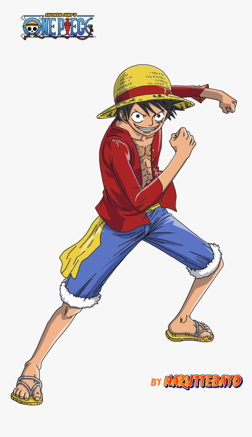Colo Luffy Gear, HD Png Download