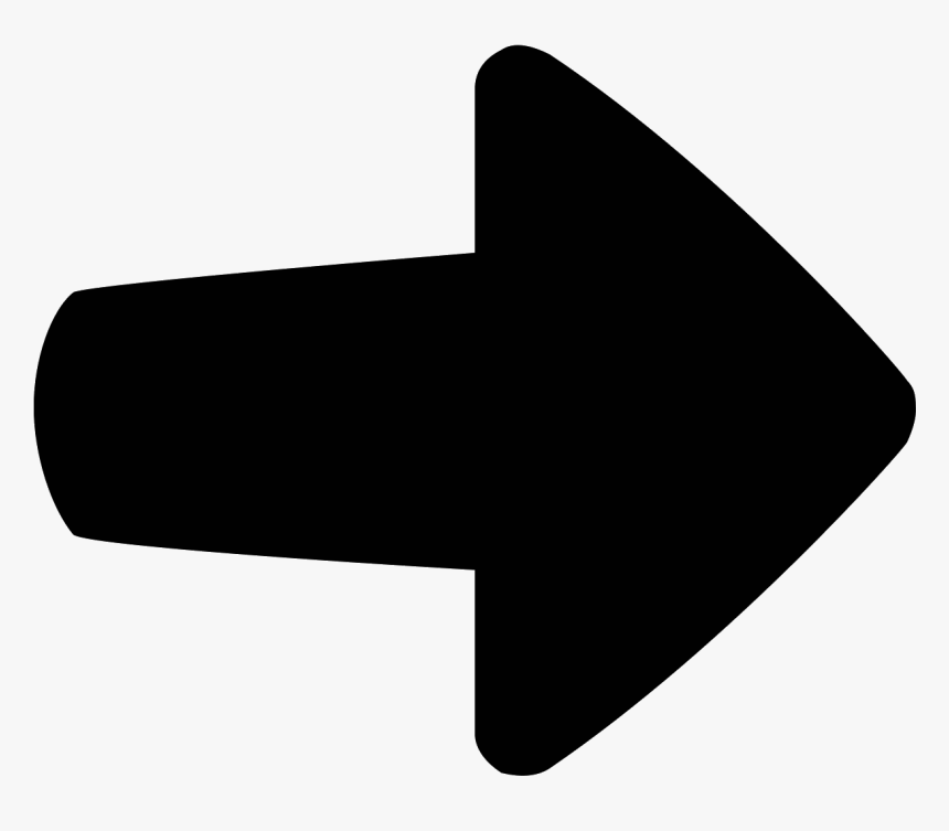 Pointing Clipart Forward Arrow, HD Png Download