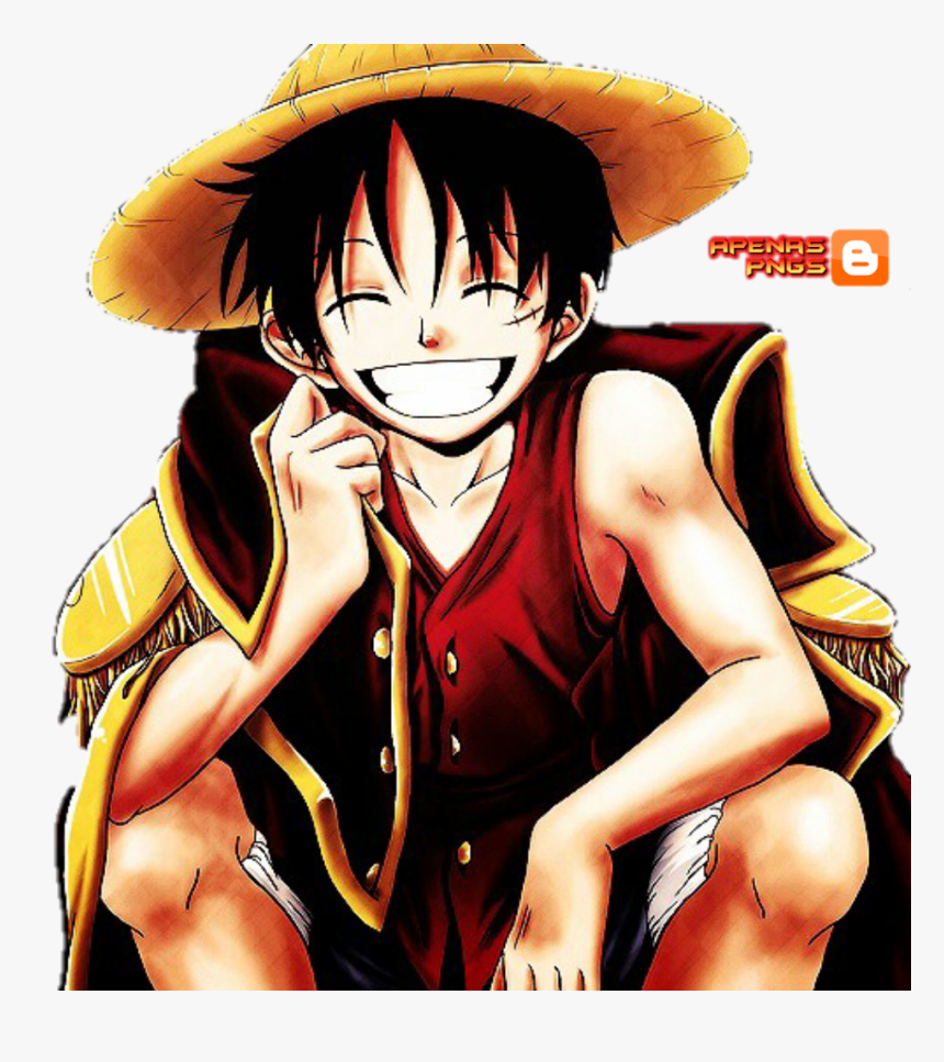 Apenas Pngs Monkey D, Transparent Png