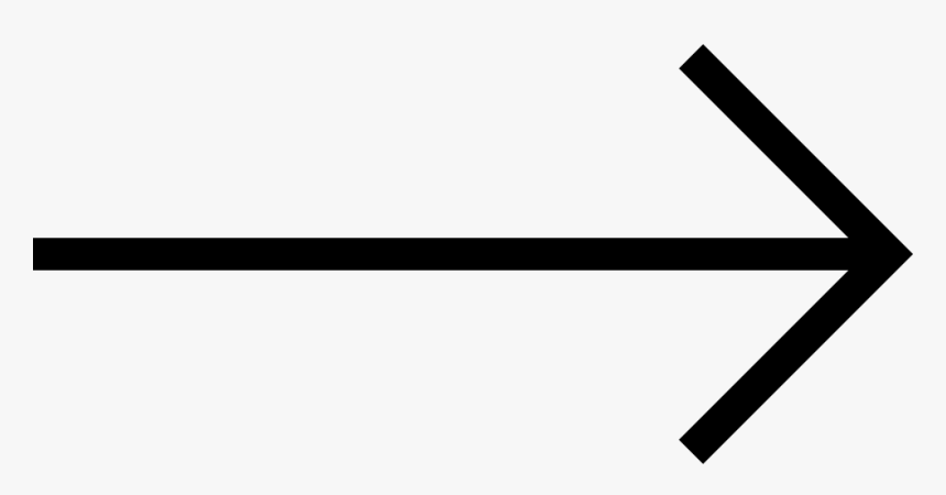 Long Arrow Right Comments, HD Png Download