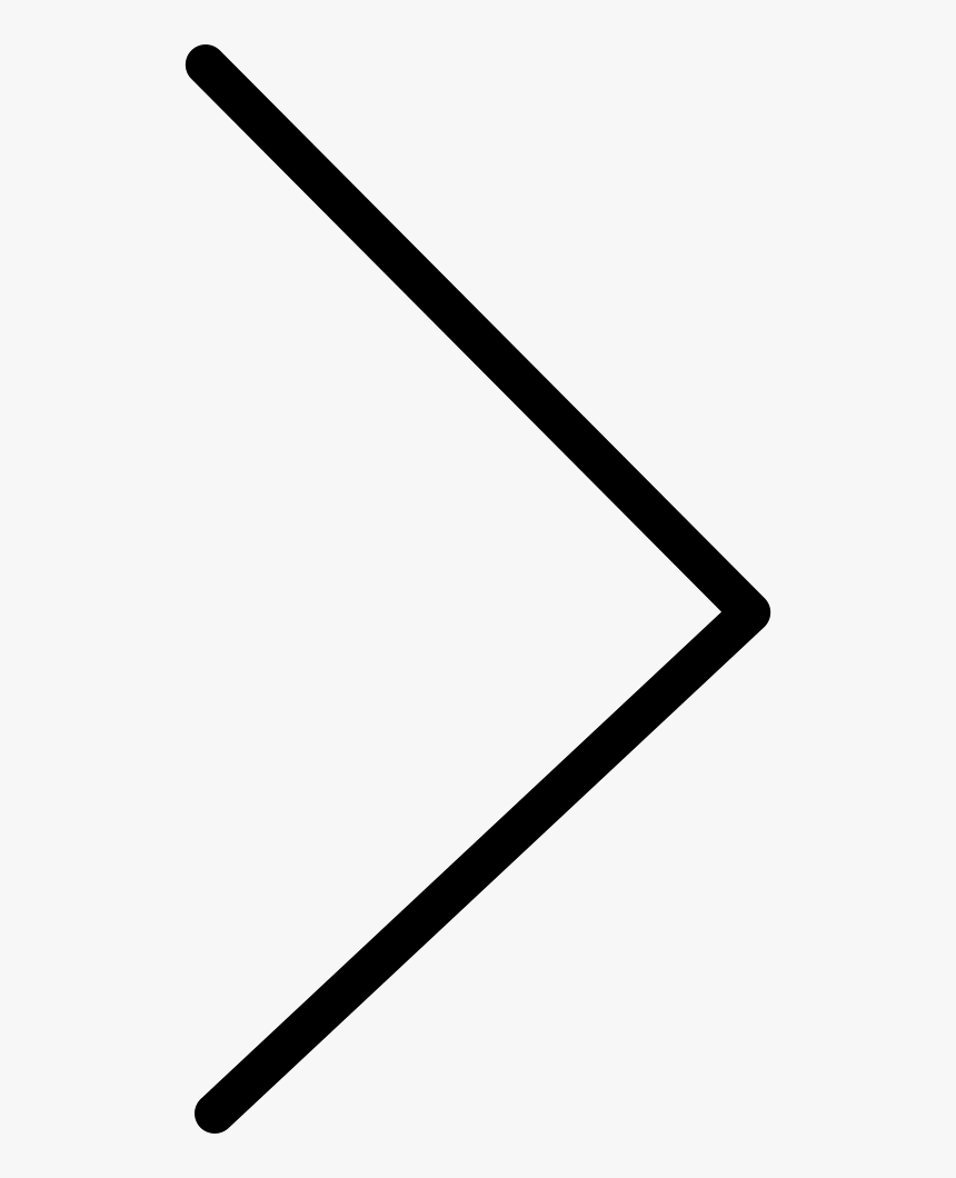 Adjust The Template To The Right Arrow, HD Png Download