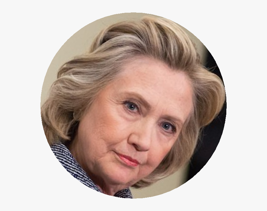 Hillary Clinton 4 Edited @ 1 Year Ago, HD Png Download