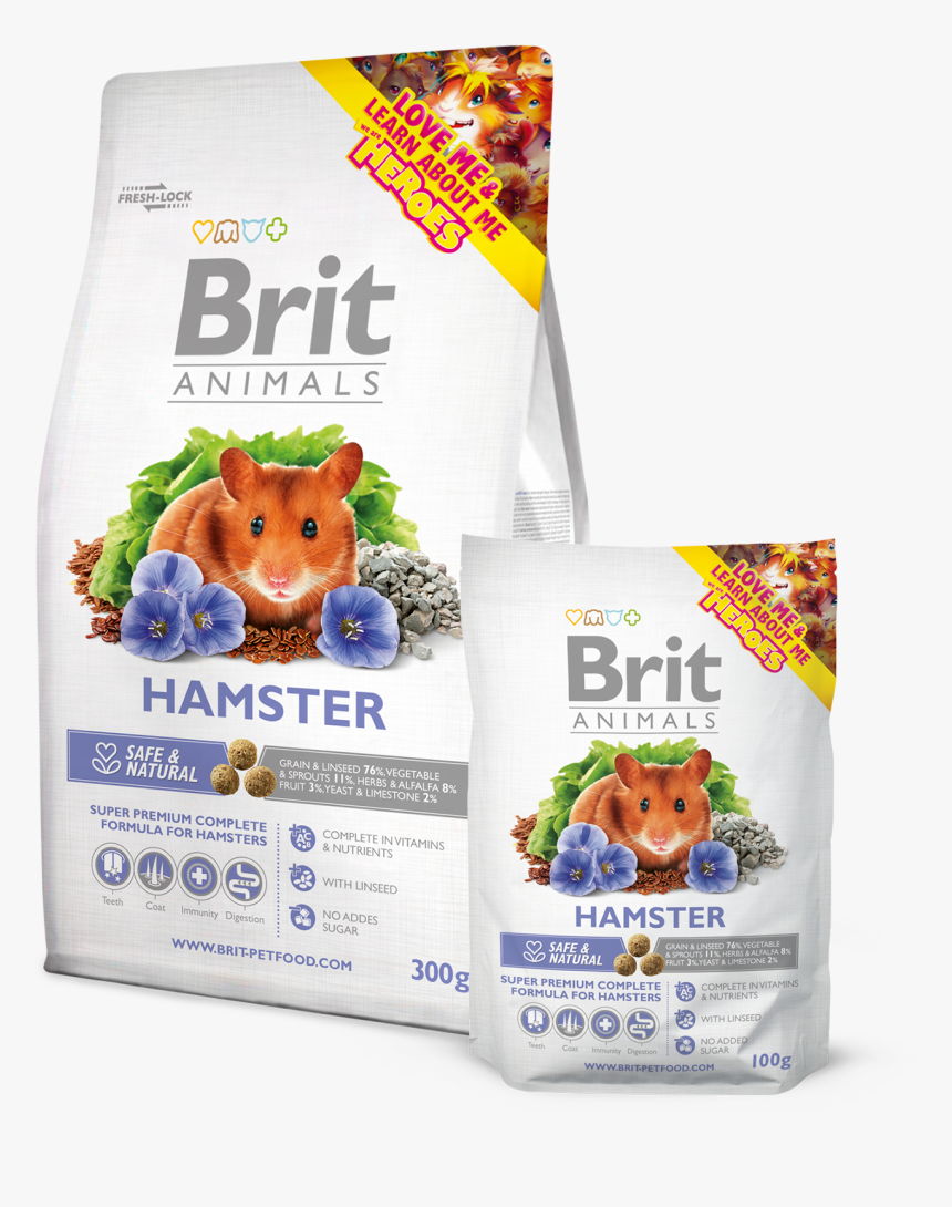 Transparent Hamster Png, Png Download