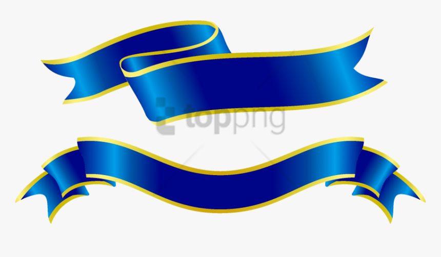 Free Png Download Vector Ribbon Blue Png Images Background, Transparent Png