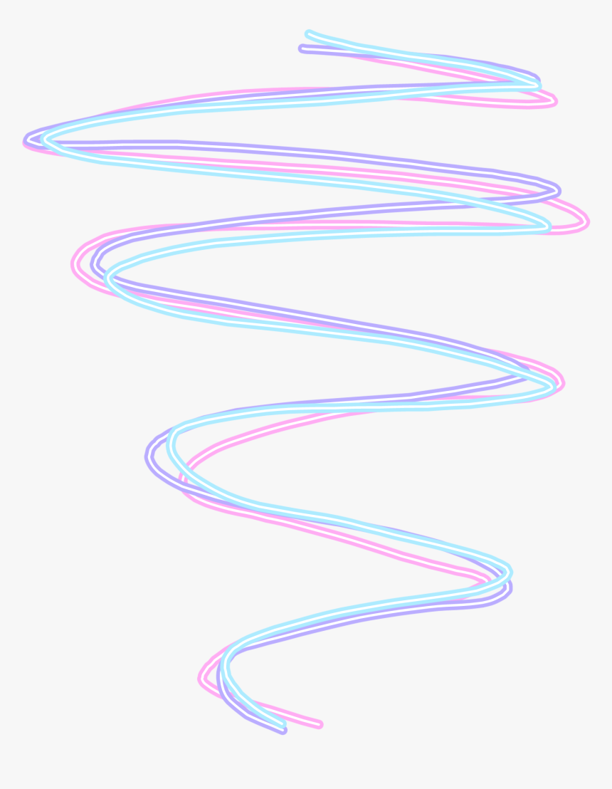 #neonpastelspiral #pastel #neon #spiral #png #pink, Transparent Png