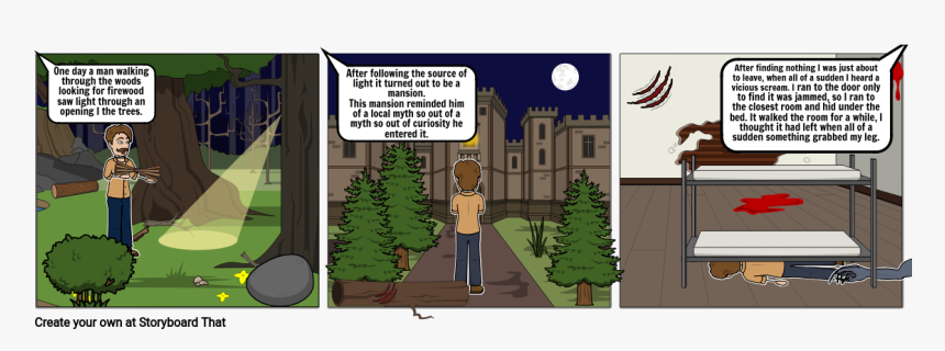 Woods Png, Transparent Png