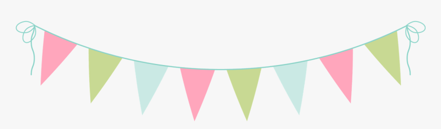 Collection Of Bunting, HD Png Download