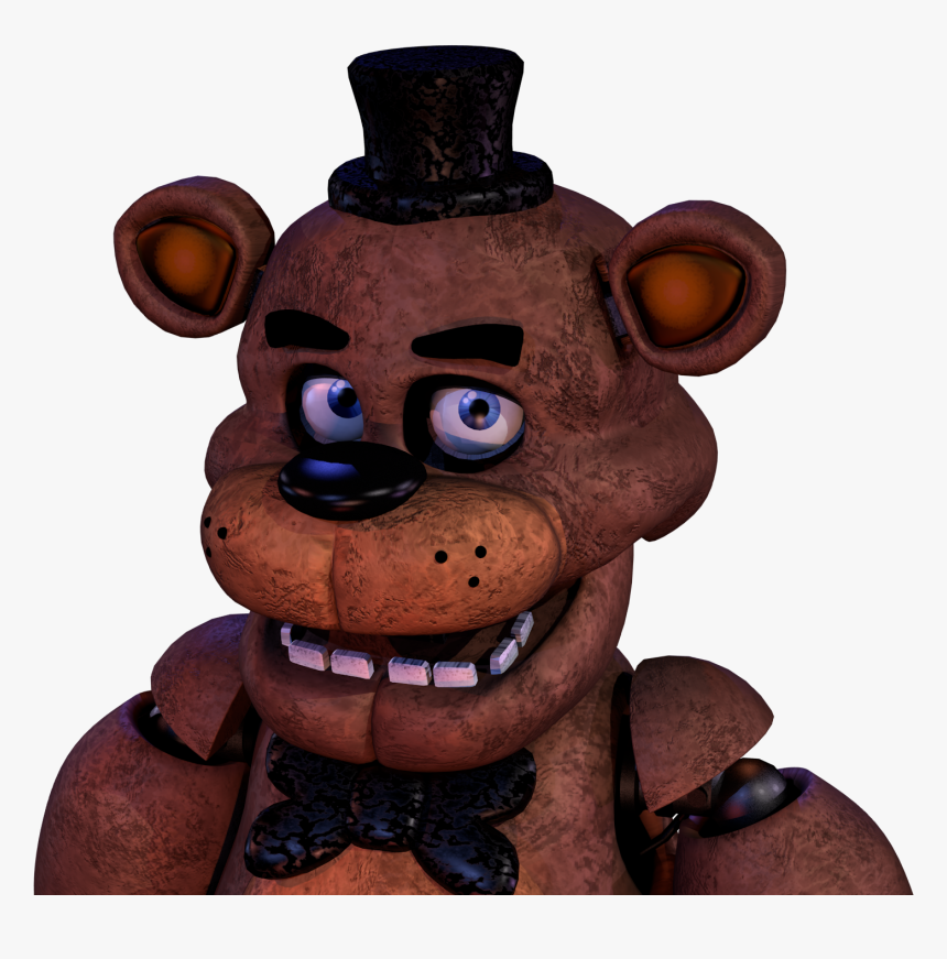 Freddy Fazbear Png, Transparent Png