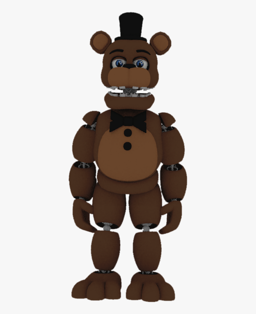 Timeline Drawing Freddy Fazbear Png Black And White, Transparent Png
