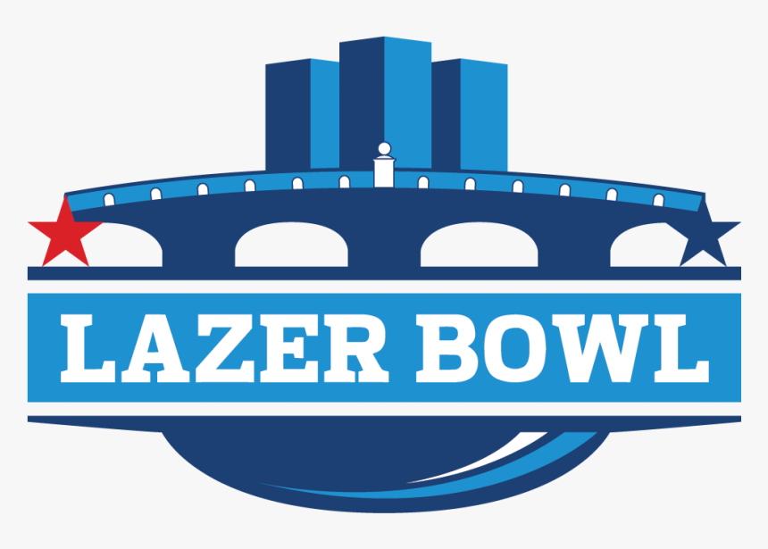 Lazer Bowl Iii Logo, HD Png Download