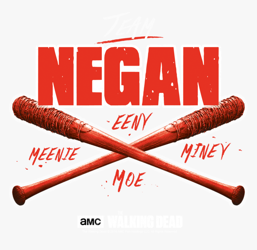 Negan Png, Transparent Png