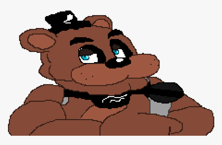 Freddy Fazbear Png, Transparent Png