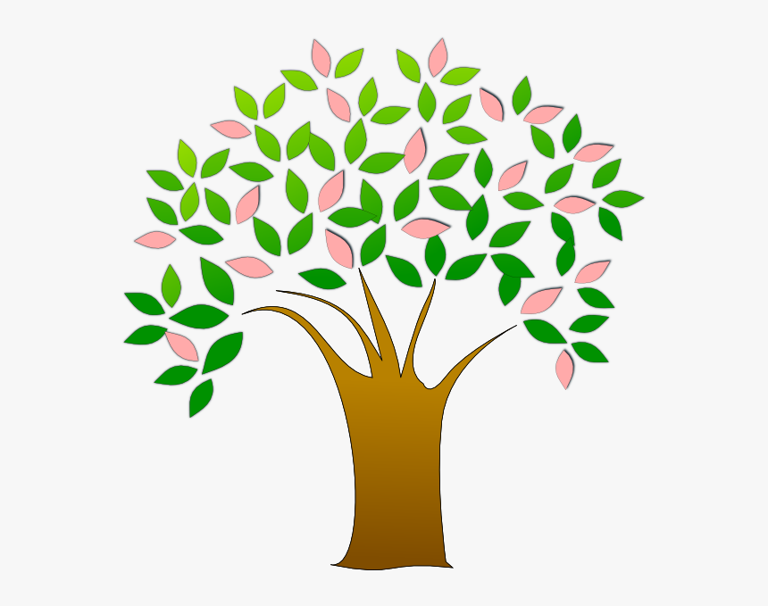 Tree Svg Clip Arts, HD Png Download
