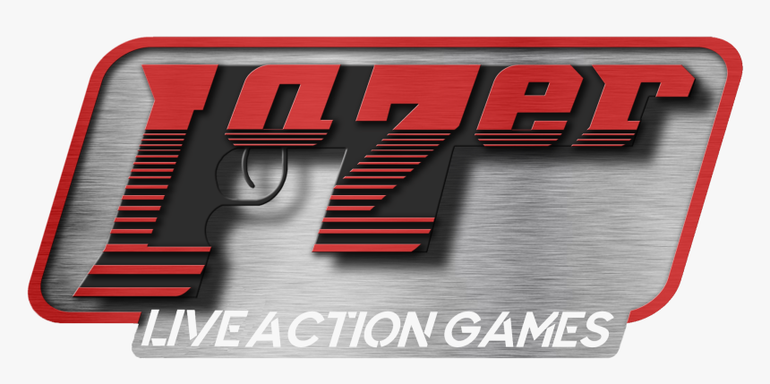 Lazer Live Action Game Logo Hd, HD Png Download