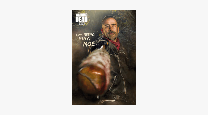 Negan Png, Transparent Png