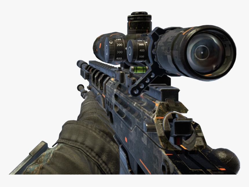Black Ops 2 Sniper