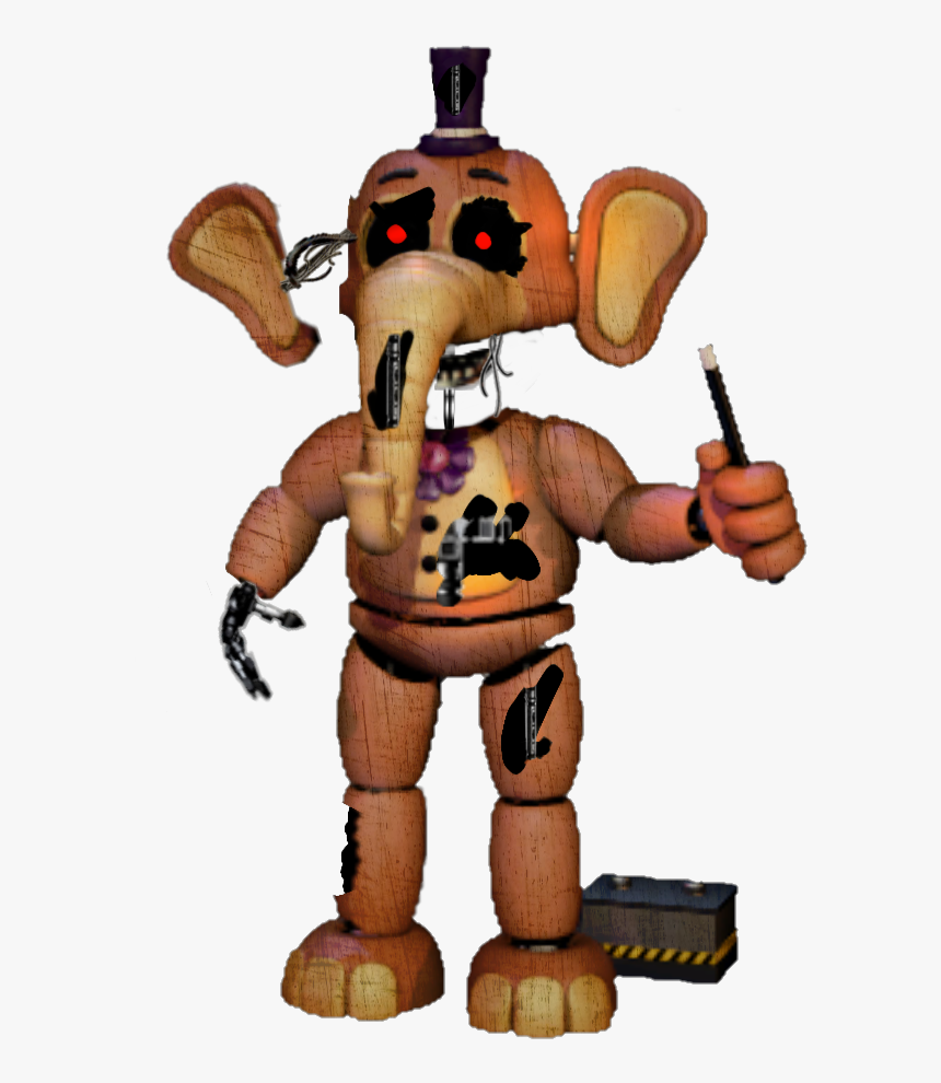 #freddy Fazbear, HD Png Download