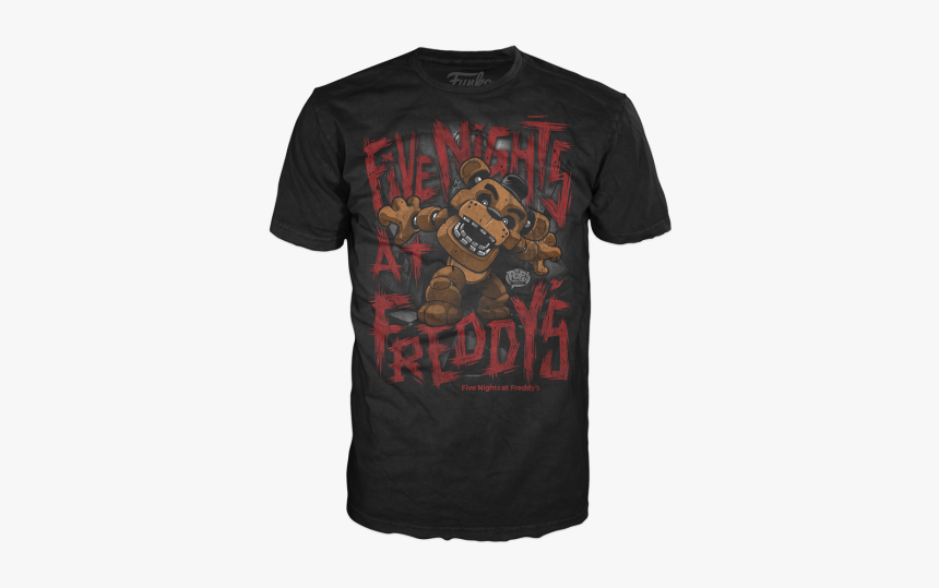 Freddy Fazbear Png, Transparent Png