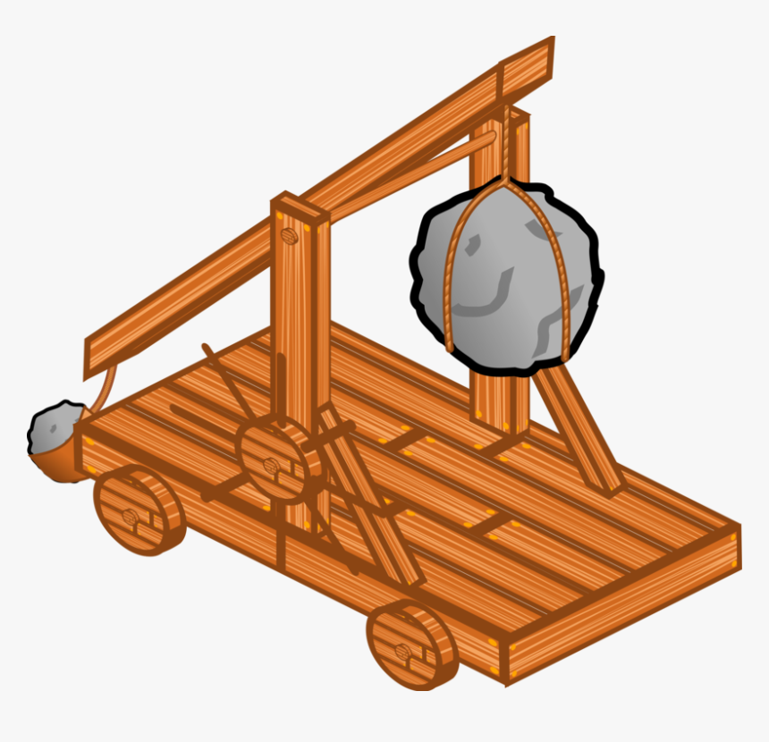 Line,angle,catapult, HD Png Download