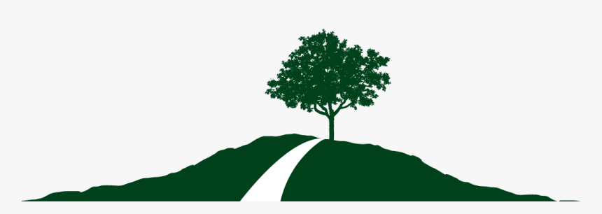 Transparent Grassy Hill Png, Png Download