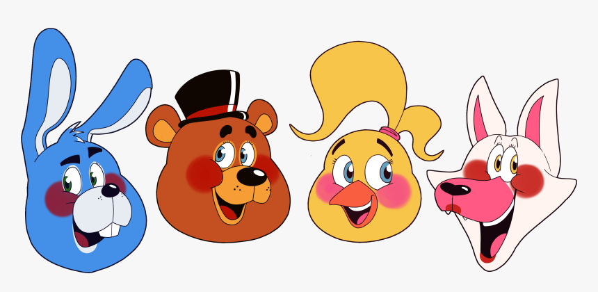 Freddy Fazbear Png, Transparent Png