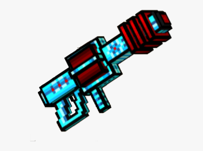 Transparent Laser Tag Gun Clipart, HD Png Download