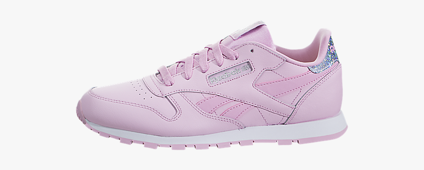 Picture Royalty Free Library Reebok Classic Leather, HD Png Download