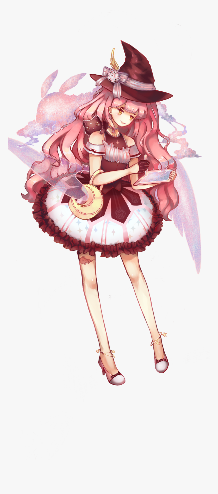 Magical Pastel Pink, HD Png Download