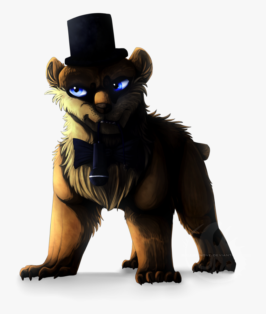 Freddy Fazbear Png, Transparent Png
