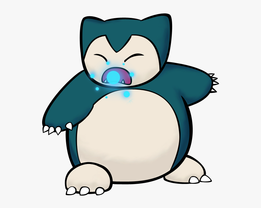 Transparent Snorlax Png, Png Download