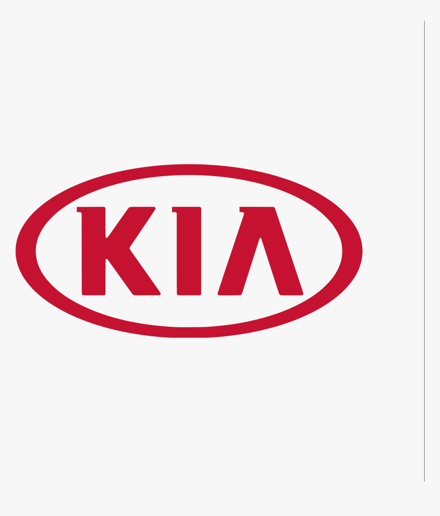 Kia Motors Logo Blank, HD Png Download