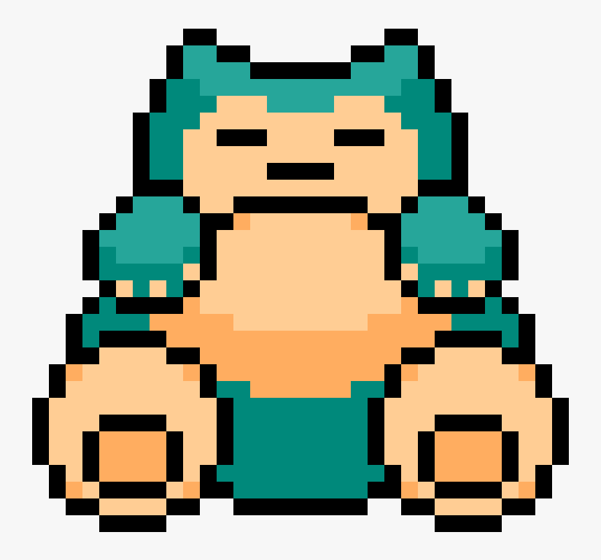 Snorlax Png, Transparent Png