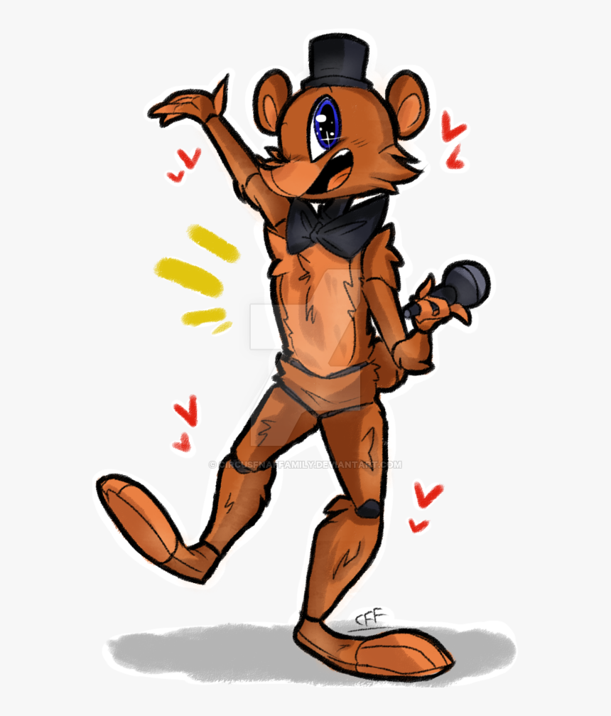 Transparent Five Nights At Freddy S Clipart, HD Png Download