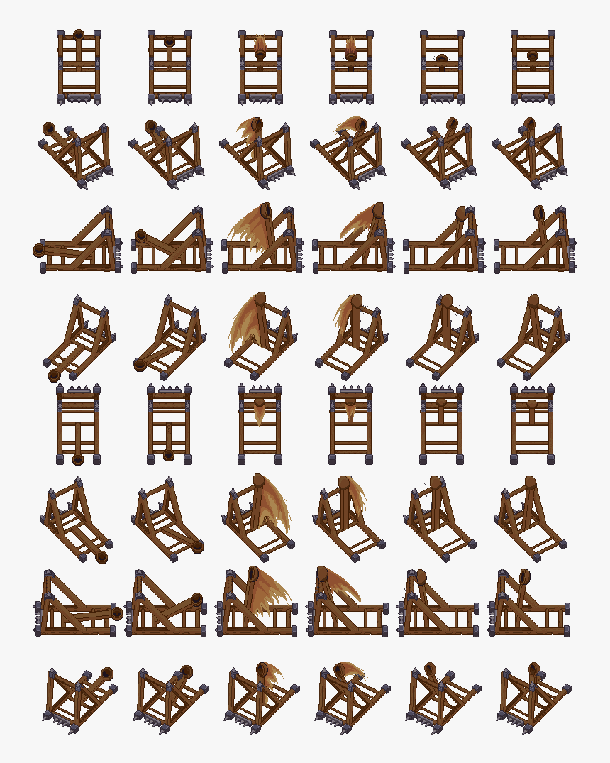 Catapult-upgrade, HD Png Download