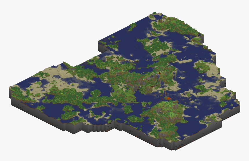 Minecraft Tnt Png, Transparent Png