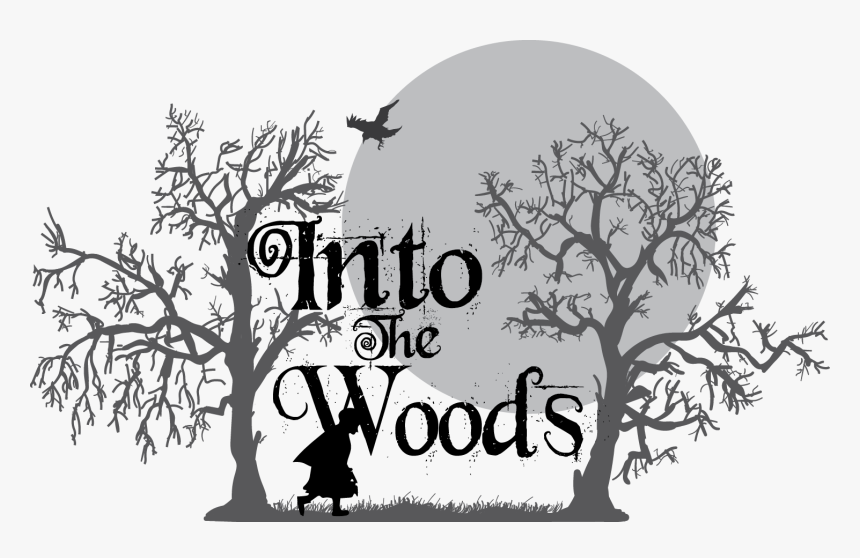 Transparent Woods Silhouette Png, Png Download