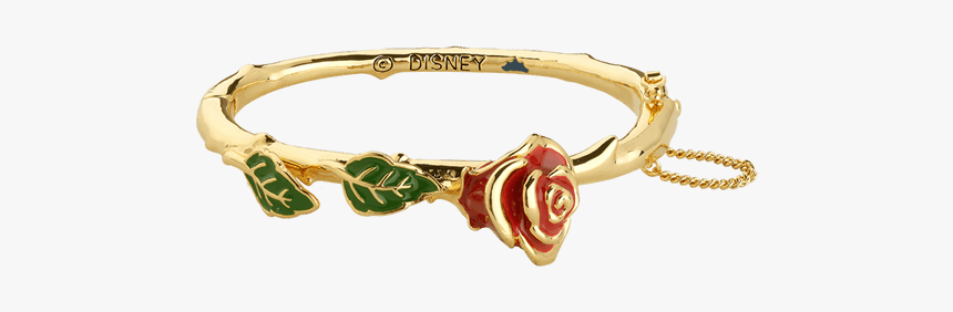 Beauty And The Beast Rose Png, Transparent Png